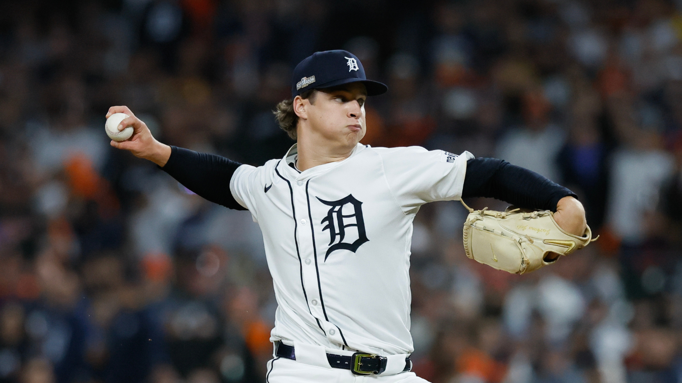 Detroit Tigers top prospects 2025: Jackson Jobe poised to help lead team fully into contention window