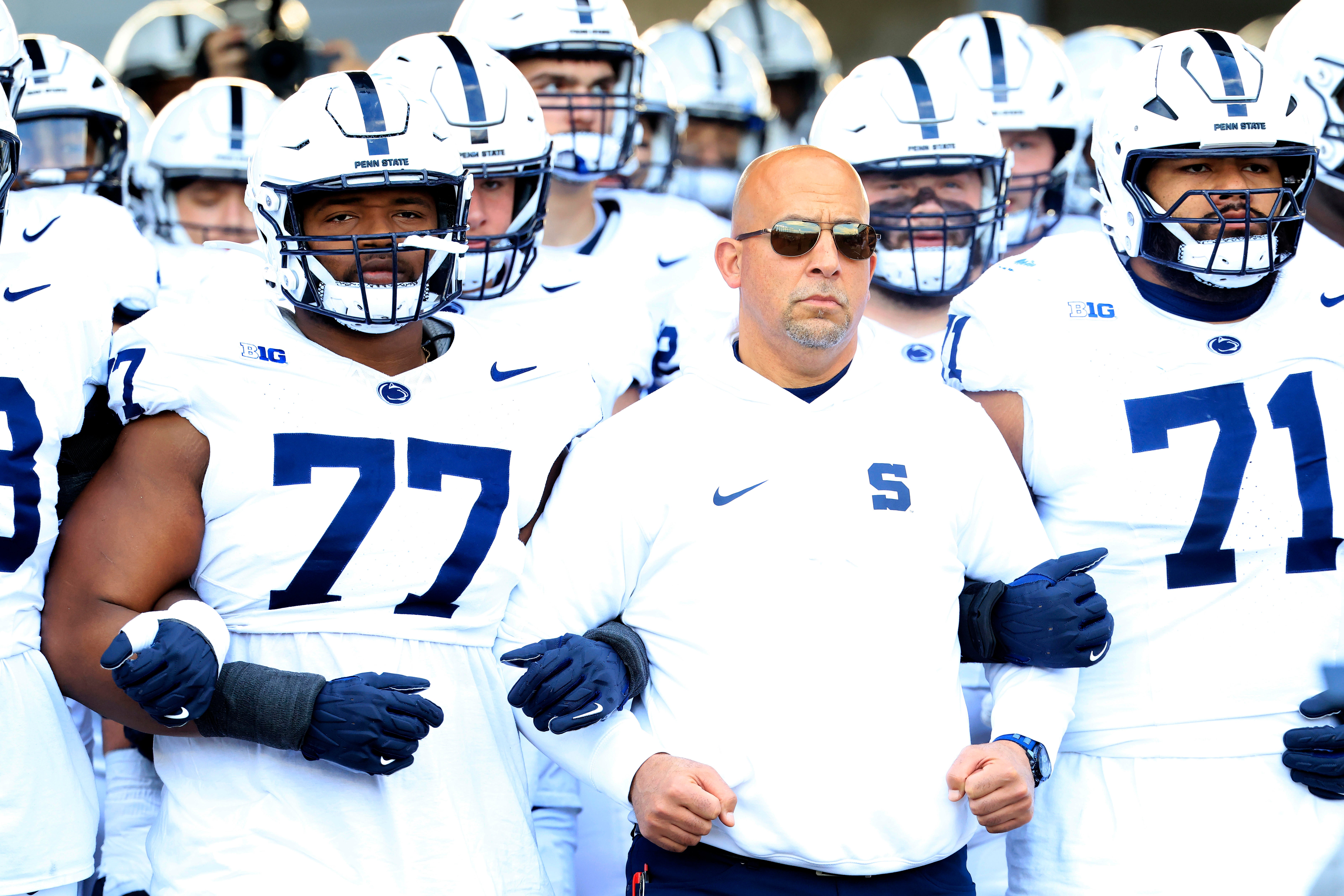 Fiesta Bowl Preview Boise State vs. Penn State Stream of General