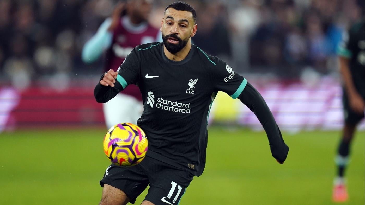 Liverpool's Mohamed Salah is playing like world's best player: How West Ham tried and failed to stop him