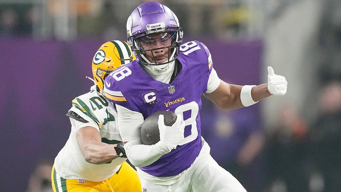 Justin Jefferson after Vikings sweep Packers, set sights on NFC's No. 1 seed: 'We're relentless'