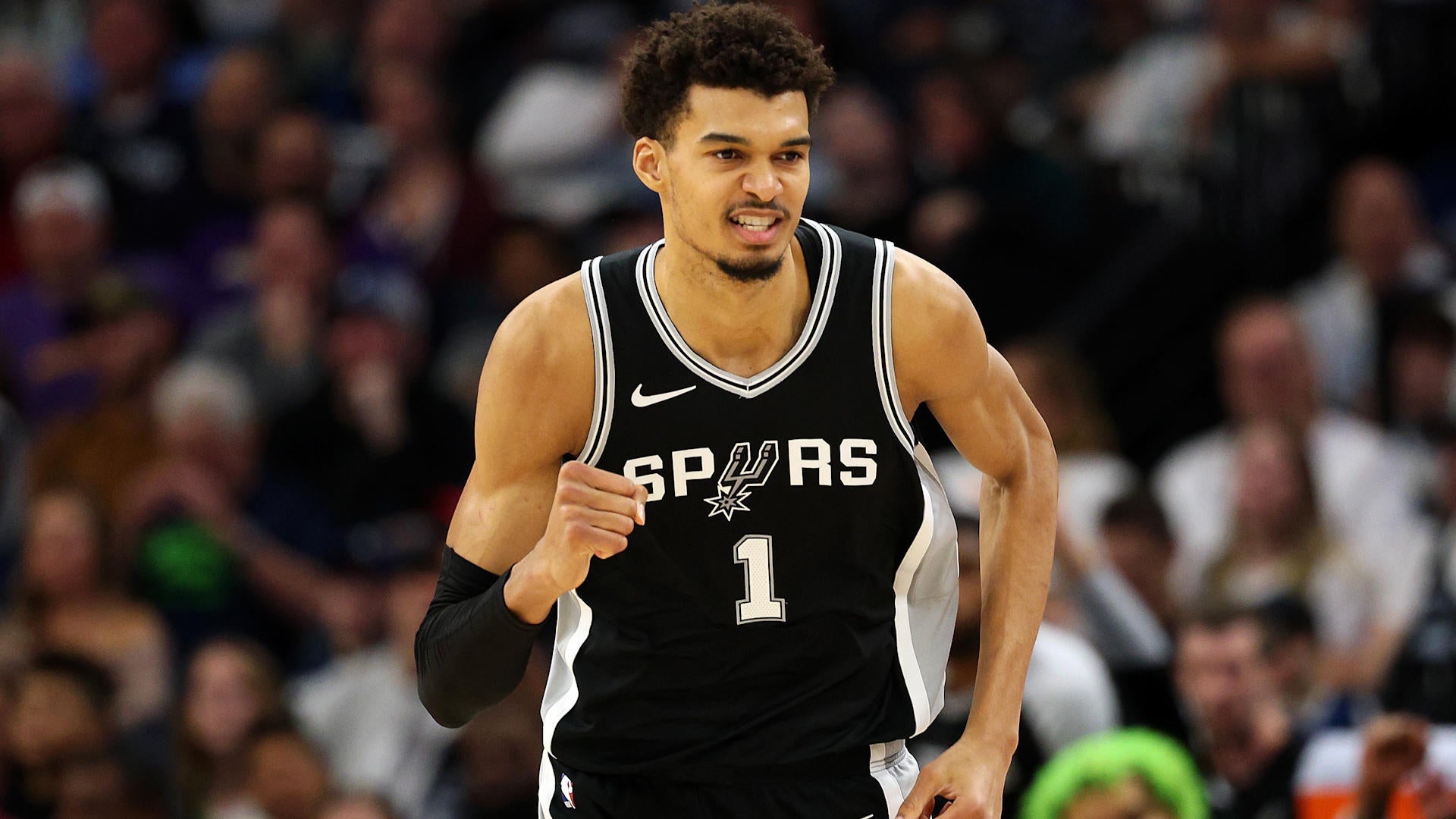 Highlights Spurs at Timberwolves (12/29) Stream of National Basketball