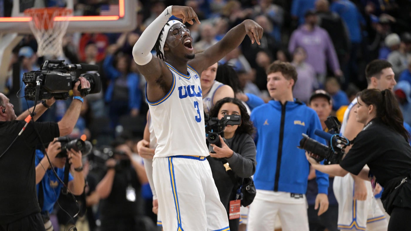 College basketball rankings: UCLA continues to rise, Memphis returns to Coaches Poll