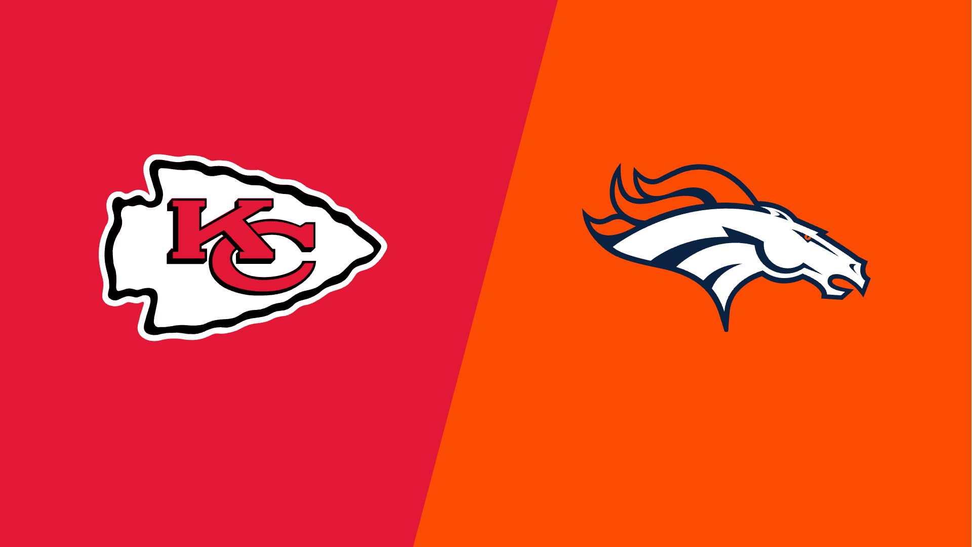 Chiefs vs. Broncos Live Stream of National Football League