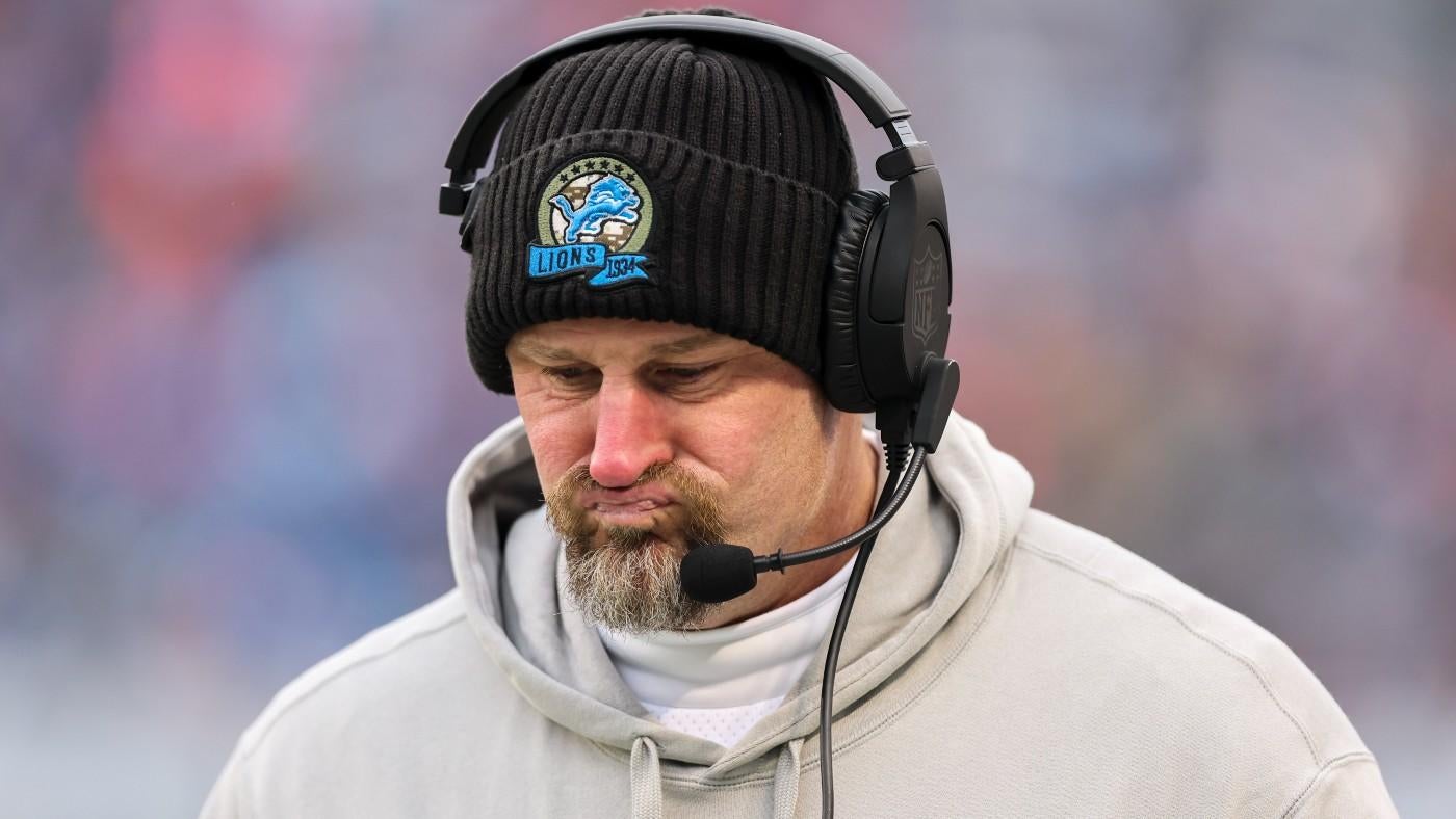 Should the Lions rest their starters against the 49ers in a meaningless Week 17 game?