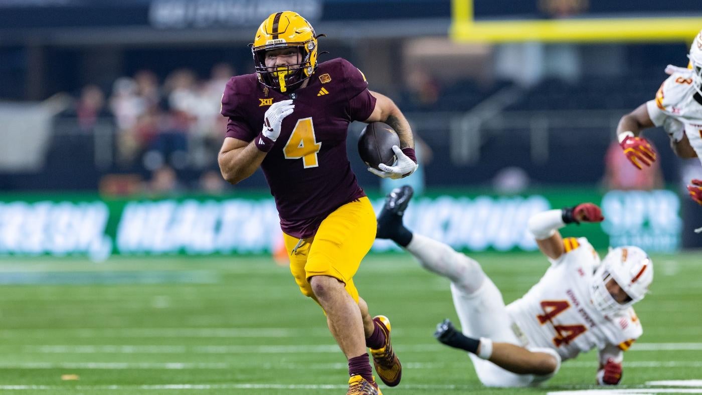 Arizona State vs. Texas odds, line: 2025 College Football Playoff picks, Peach Bowl predictions from top model