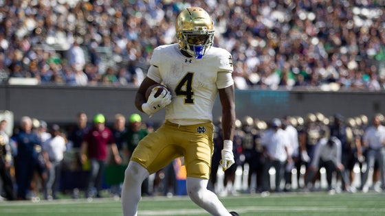 Notre Dame v Navy