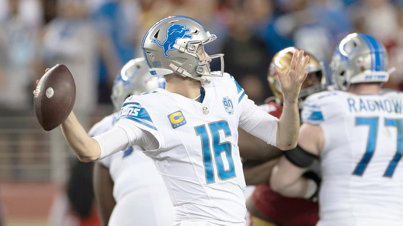 Lions vs. 49ers where to watch: NFL kickoff time, live stream, odds, prediction for Week 17 'MNF' game