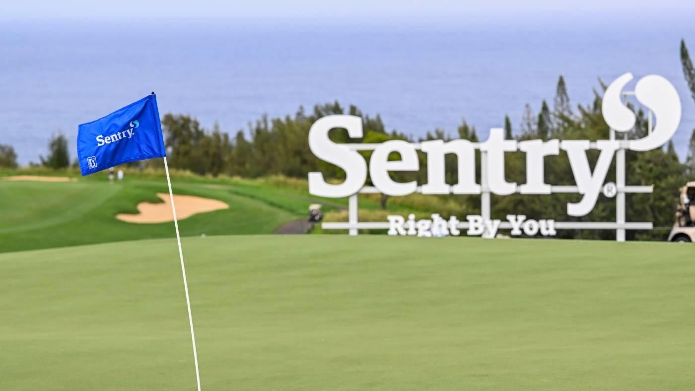 2025 Sentry TV schedule, channel, live stream, radio, where to watch PGA Tour's opening event coverage