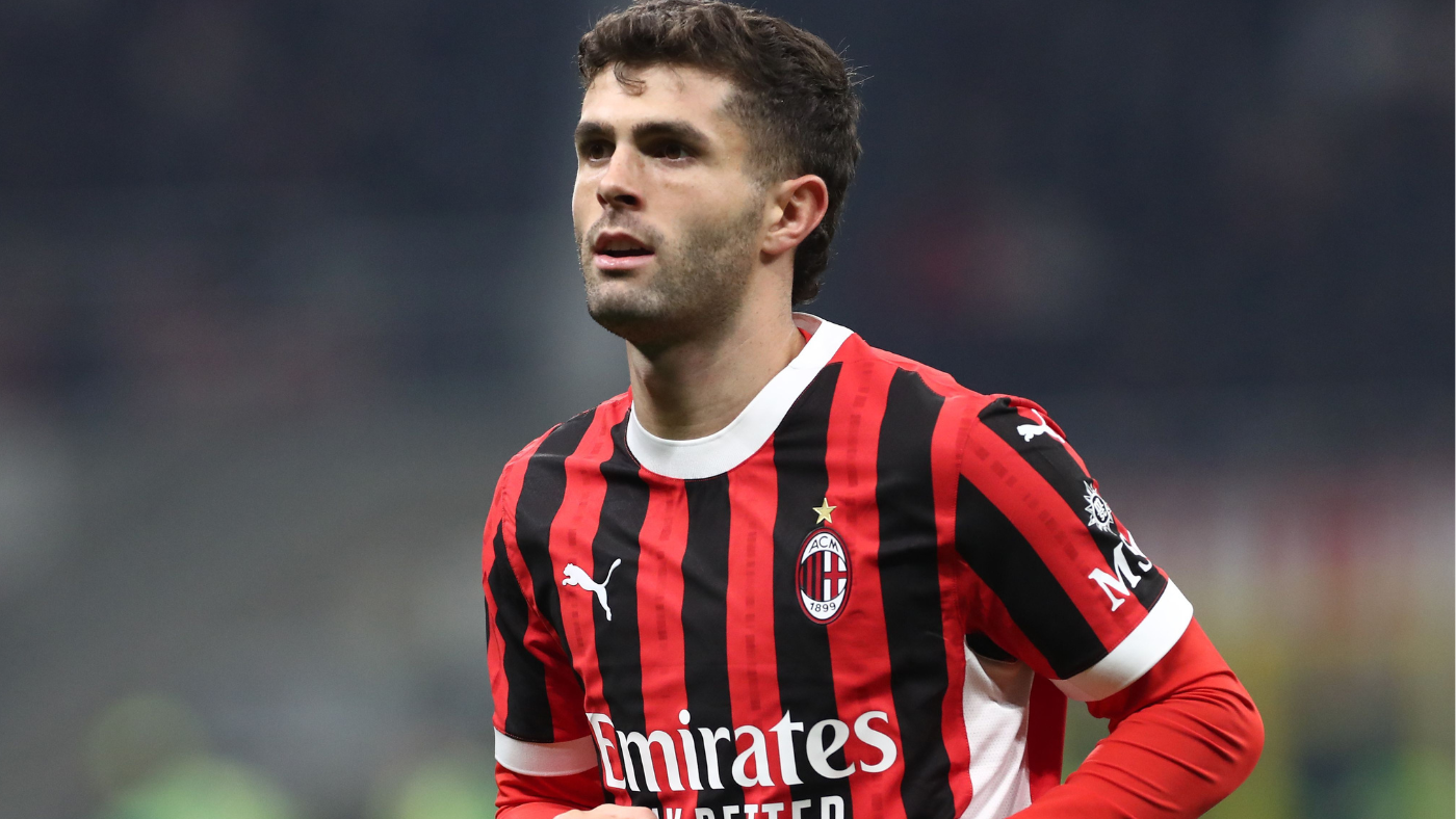 AC Milan appoint Sergio Conceicao as new manager: How will USMNT star Christian Pulisic be impacted??