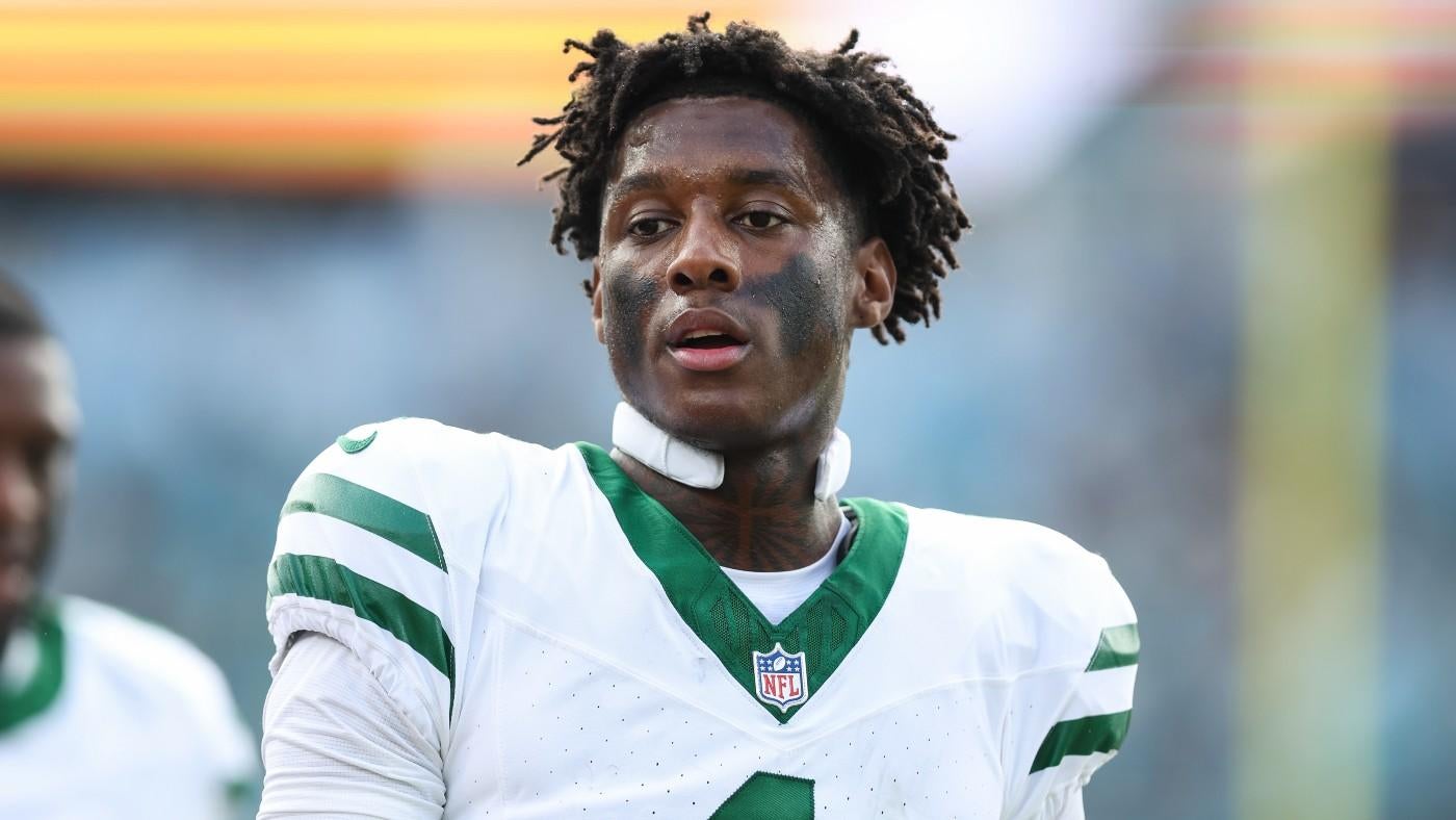 Jets' Sauce Gardner tells potential Bengals free agent Tee Higgins not to come play for New York