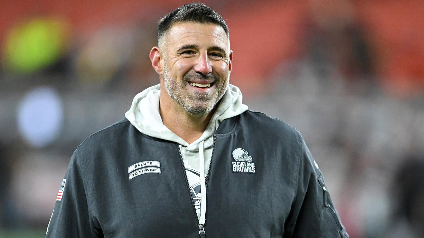 Mike Vrabel wraps up consultant role with Browns, expected to begin interviewing for HC jobs, per report