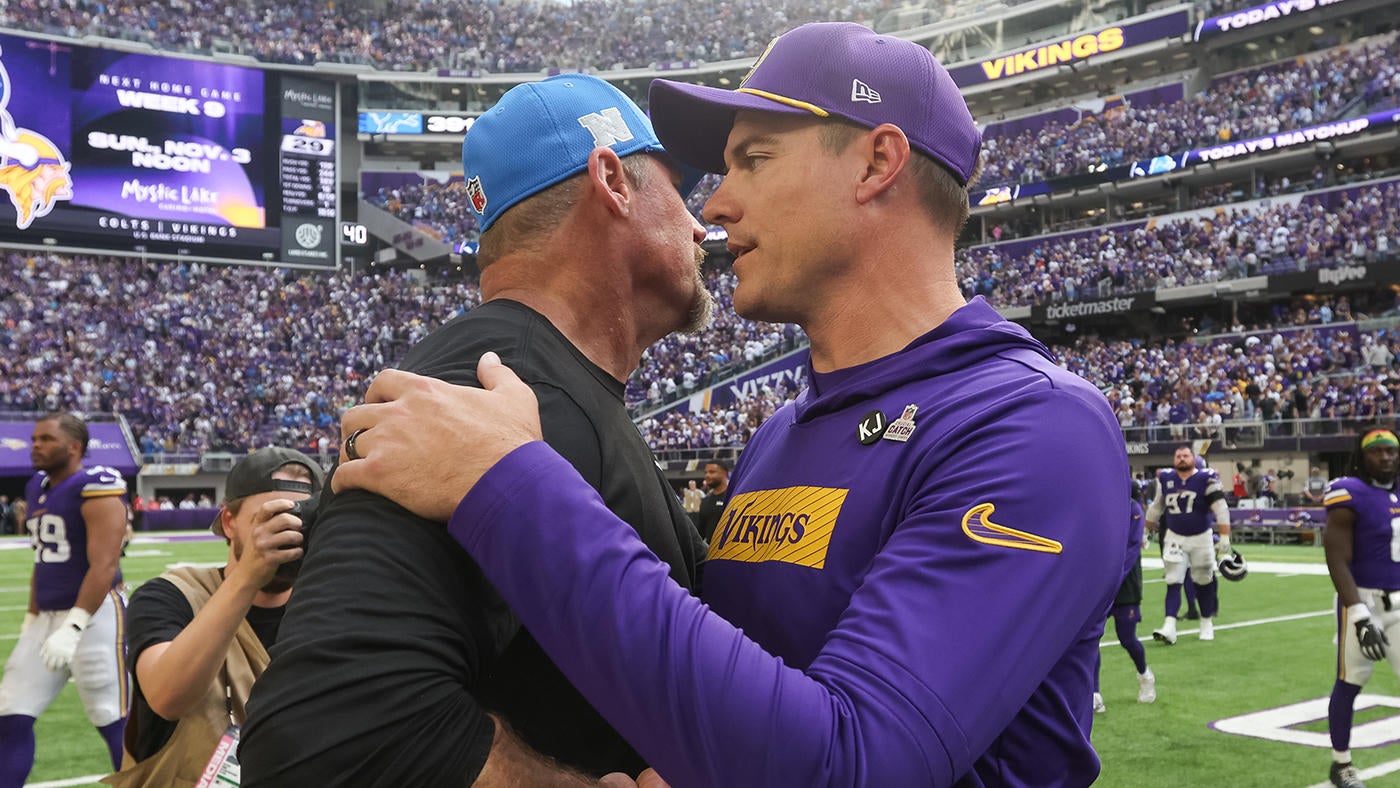 NFL releases full Week 18 schedule: Vikings-Lions flexed to Sunday night, two games moved to Saturday