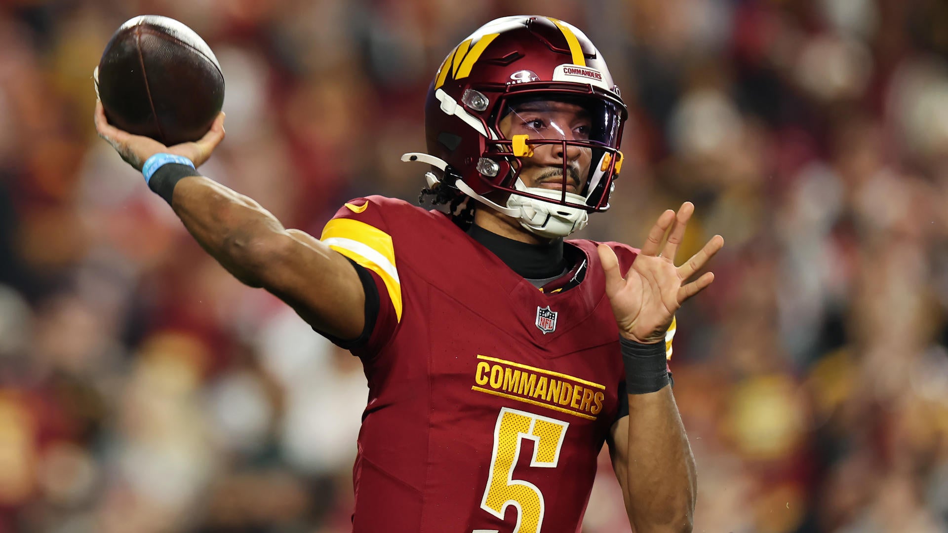 Can The Commanders Make A Run In The Playoffs? Stream of National