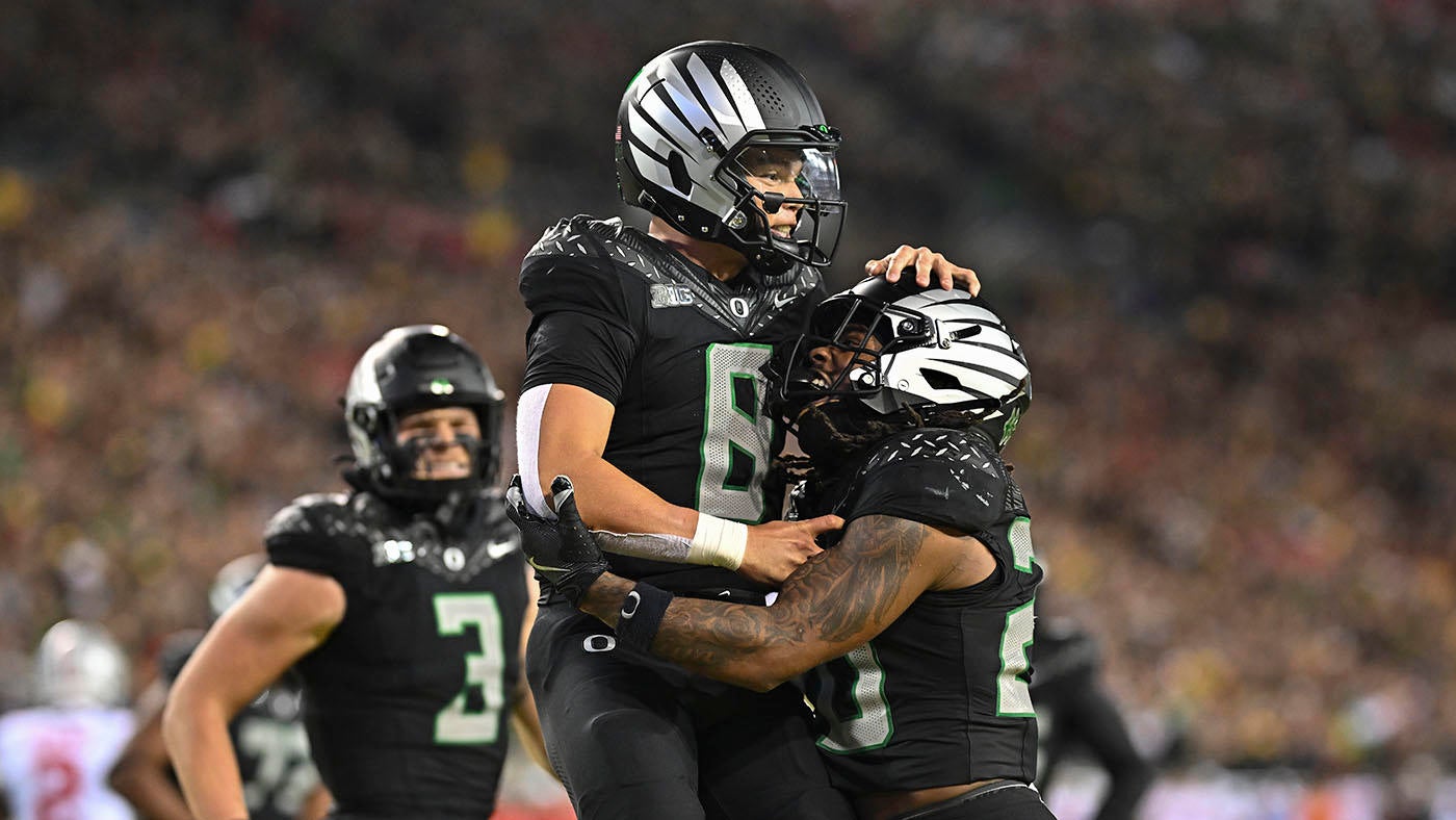 Ohio State vs. Oregon game prediction, pick, Rose Bowl odds, spread, where to watch, TV channel