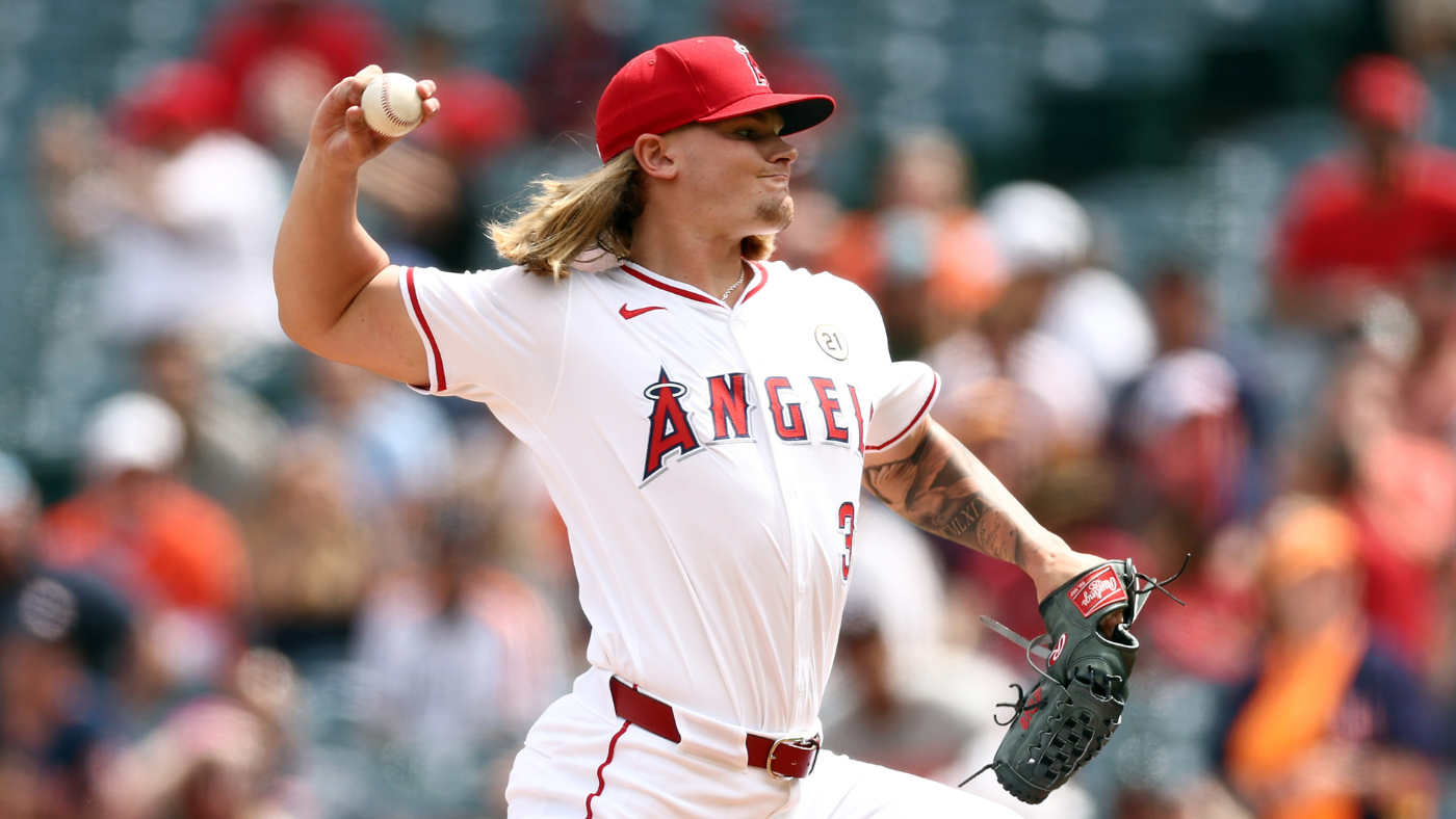 Los Angeles Angels top prospects 2025: Recent draft picks could already be prepping for MLB debuts