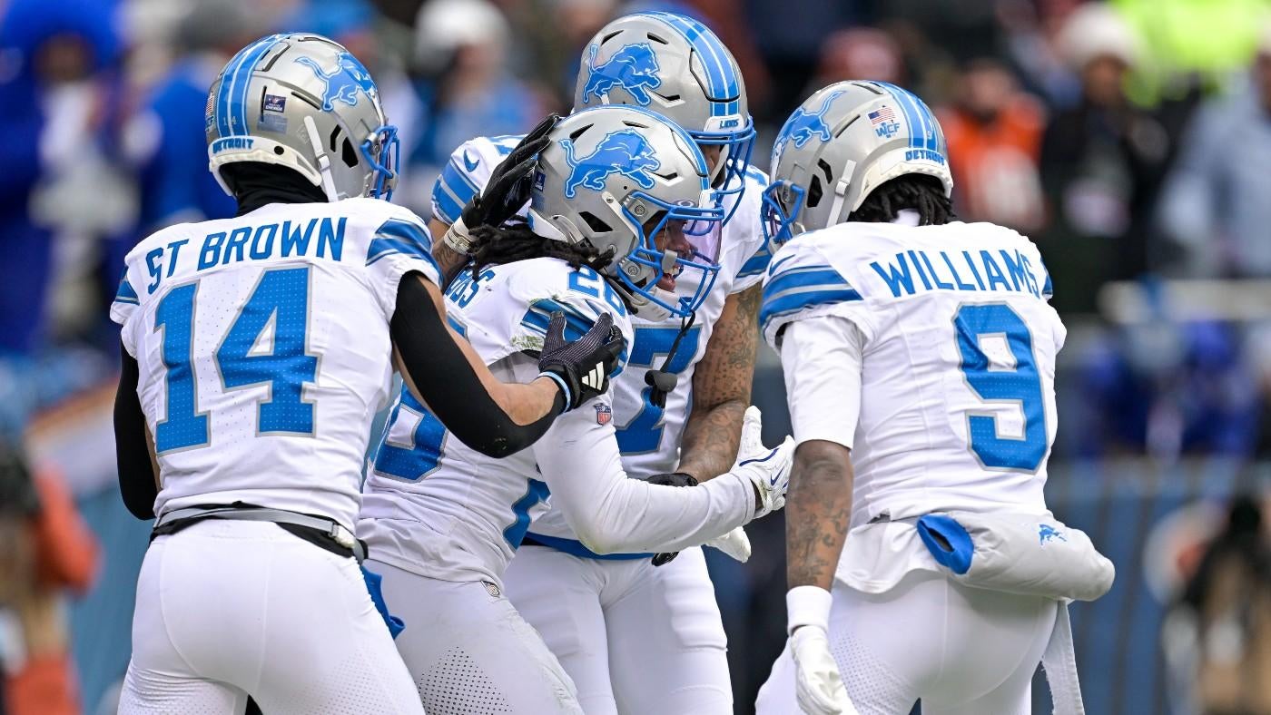 Lions offensive playmakers make incredible NFL history vs. 49ers on 'Monday Night Football'