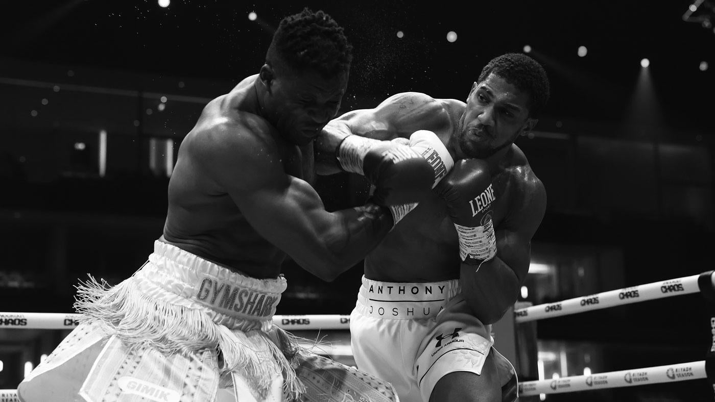 Best of Boxing in 2024: Anthony Joshua throttles Francis Ngannou to claim Knockout of the Year