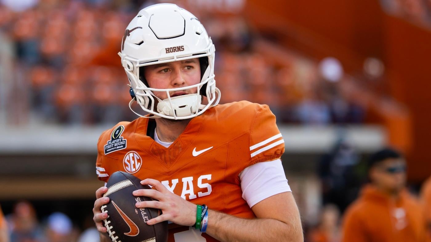 2025 College Football Playoff odds, prediction: Texas vs. Arizona State picks from expert on 25-12 roll