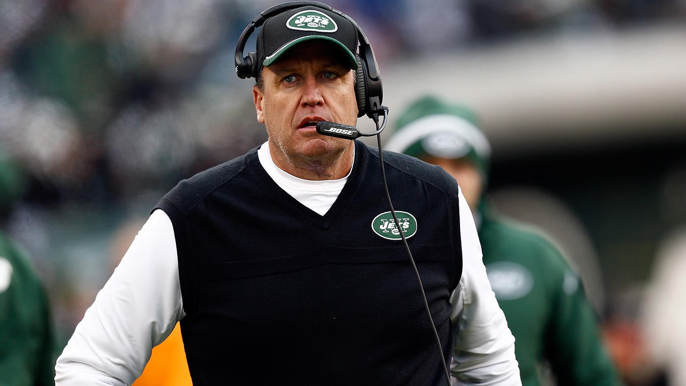 Rex Ryan to interview with Jets for vacant head coach position, per report