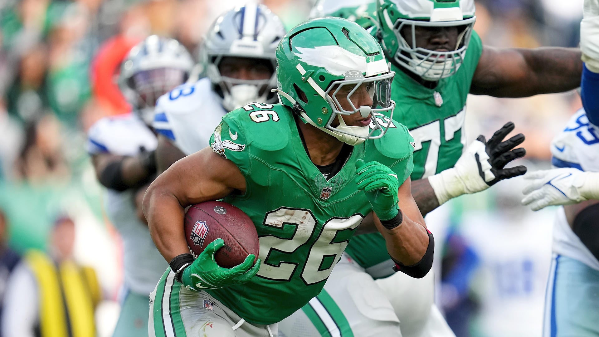 Ten teams with easiest NFL strength of schedule, plus first game of 2025 season will be Cowboys at Eagles