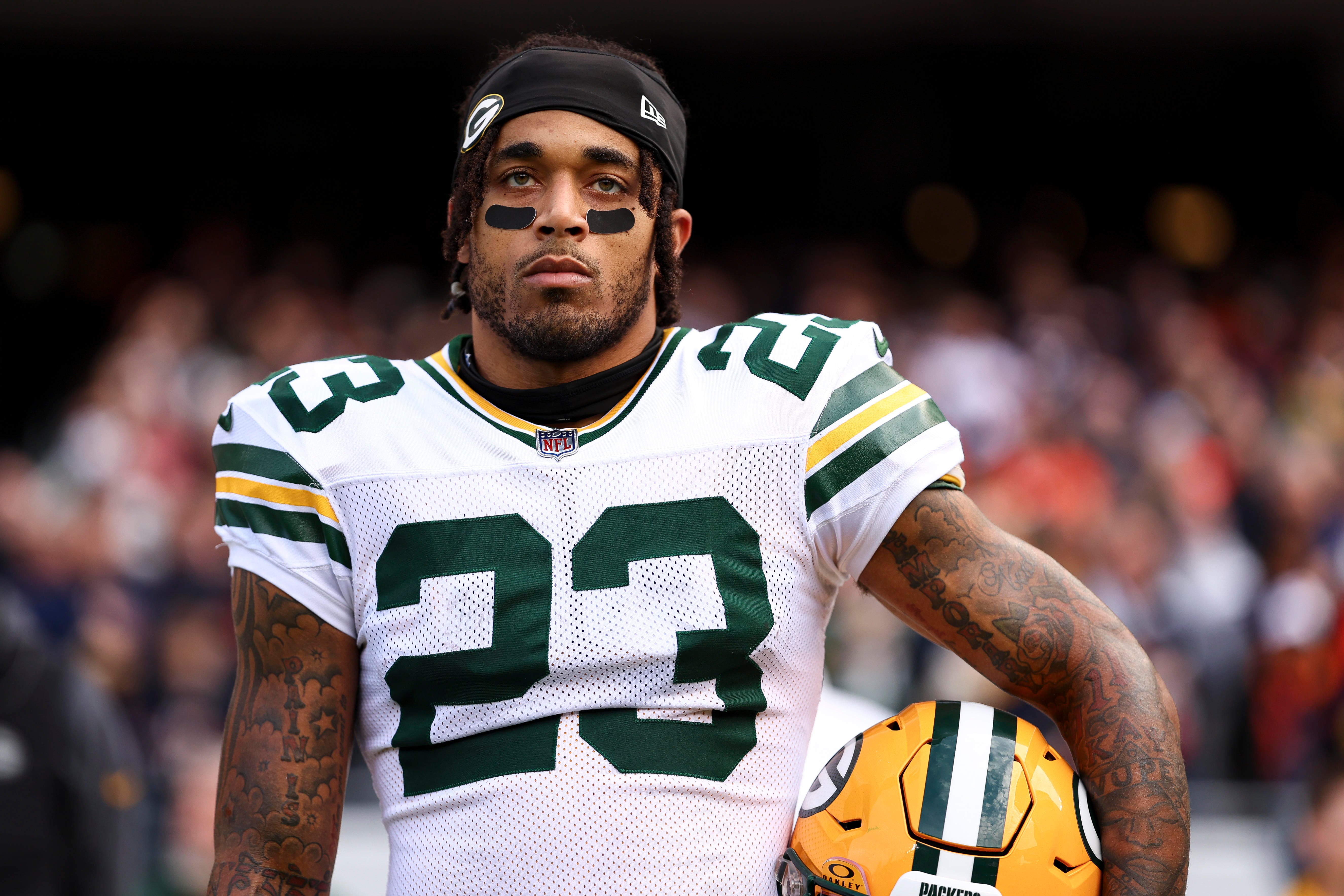 Green Bay Packers v Chicago Bears