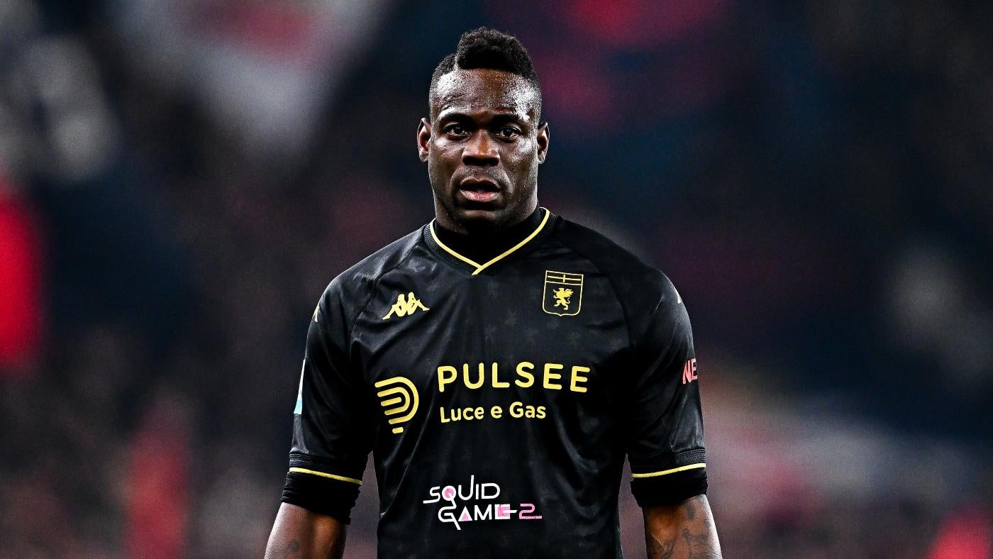 Five Serie A transfer stories to watch: Mario Balotelli on the outs at Genoa; Napoli and AS Roma eye moves