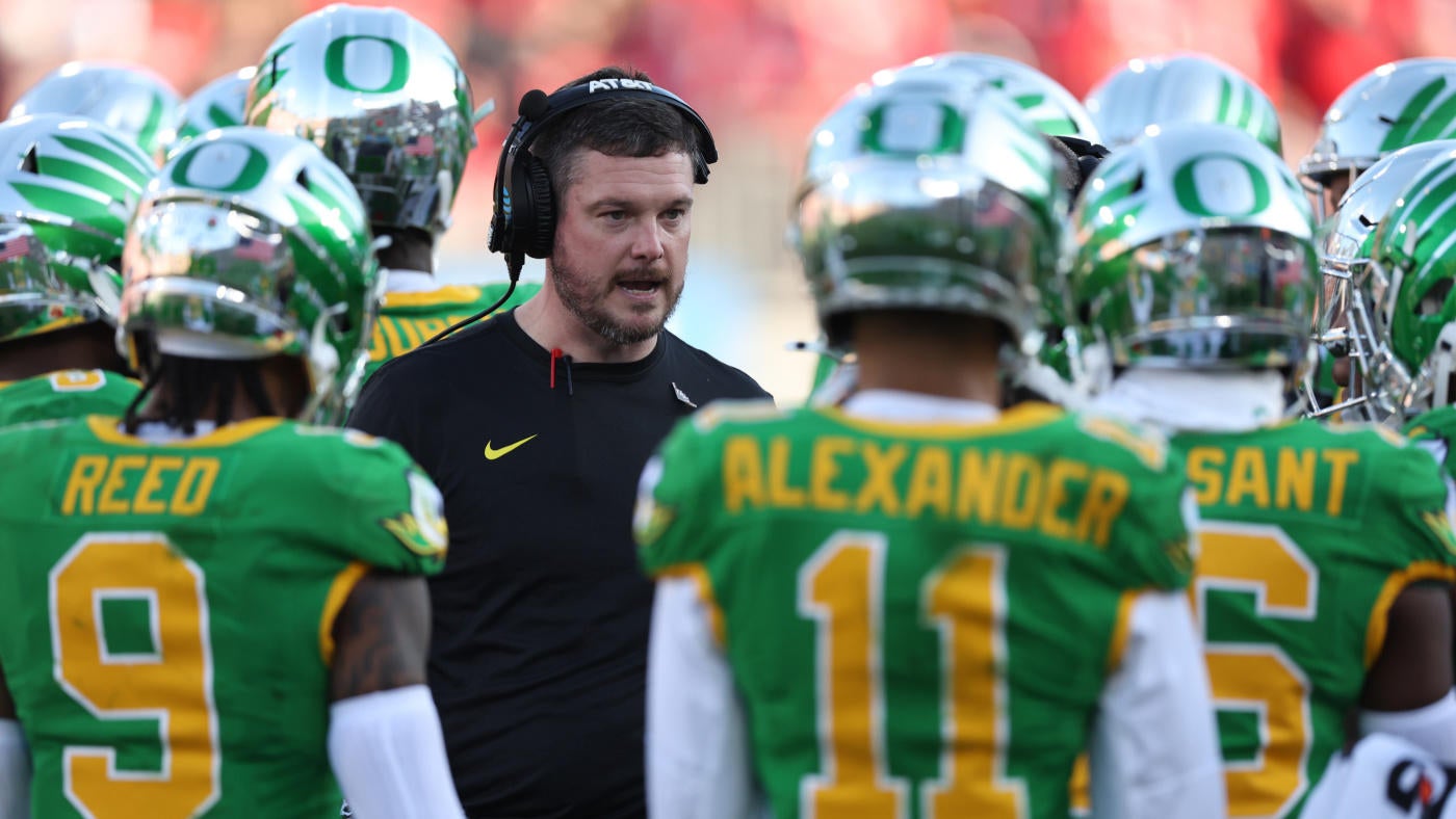 What's ahead for Oregon: It's time for player development to eclipse transfer portal as Ducks' modus operandi