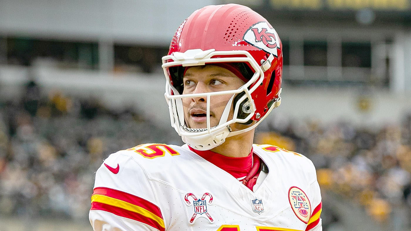 2025 Pro Bowl rosters: Chiefs' Patrick Mahomes misses initial cut for first time in six years