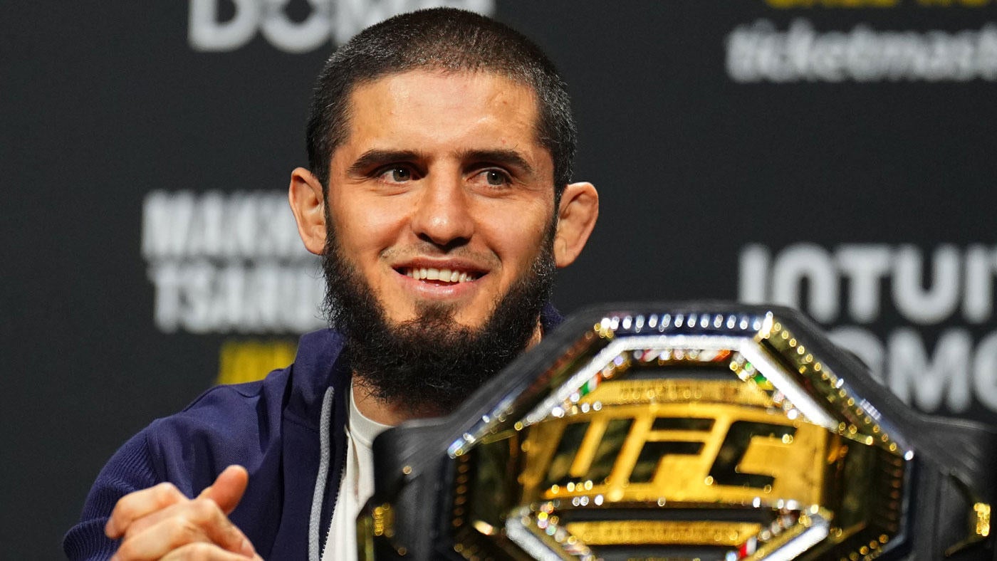 UFC bold predictions for 2025: Islam Makhachev makes more history, big name signings join the promotion