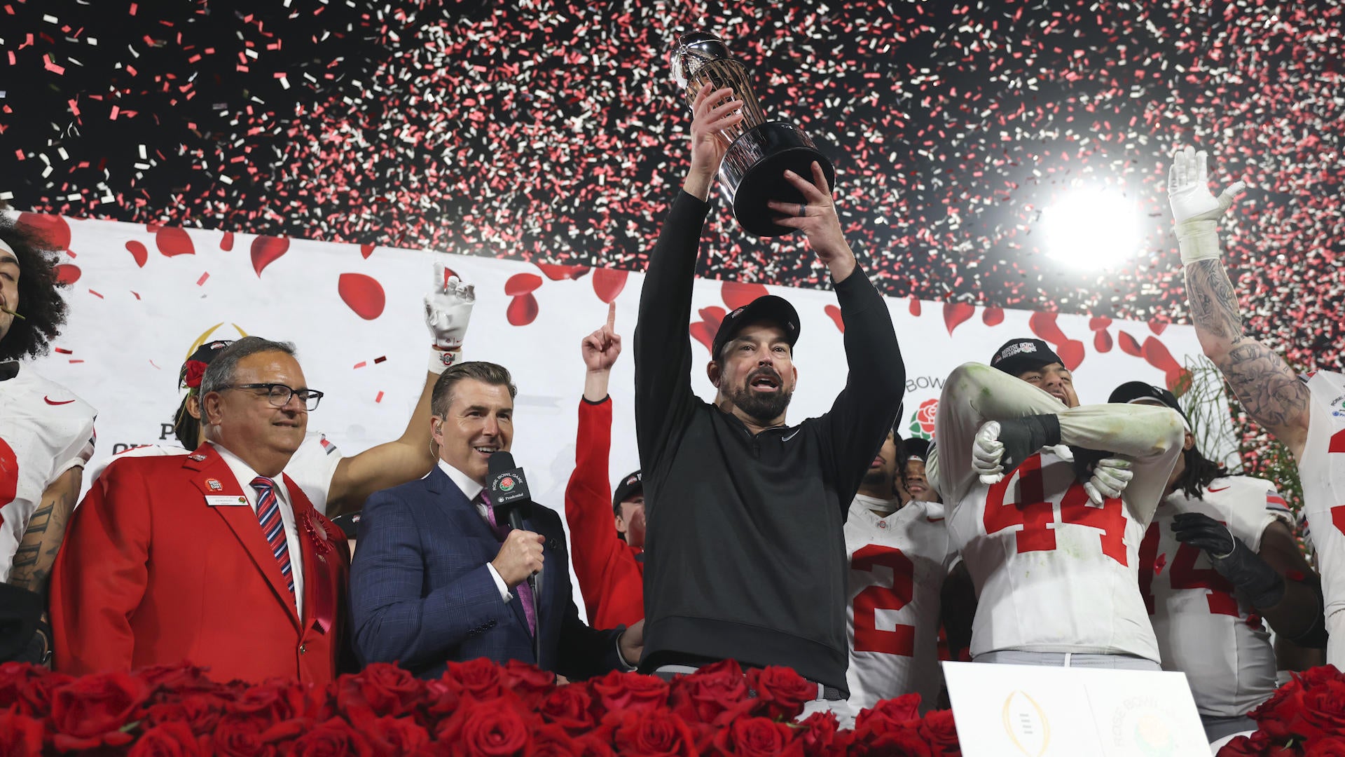 Can OSU Win The CFP National Championship? Stream of General Videos