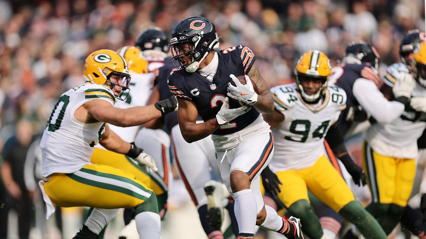 Where to watch Packers vs. Bears game: TV channel, NFL kickoff time, live stream, spread, odds