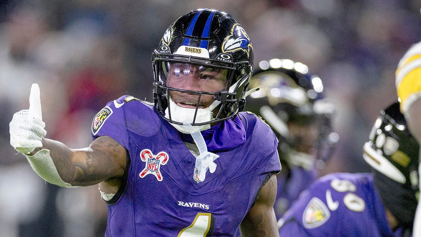 2025 Pro Bowl rosters revealed, plus Lamar Jackson, Josh Allen neck-and-neck in MVP poll, Week 18 games ranked