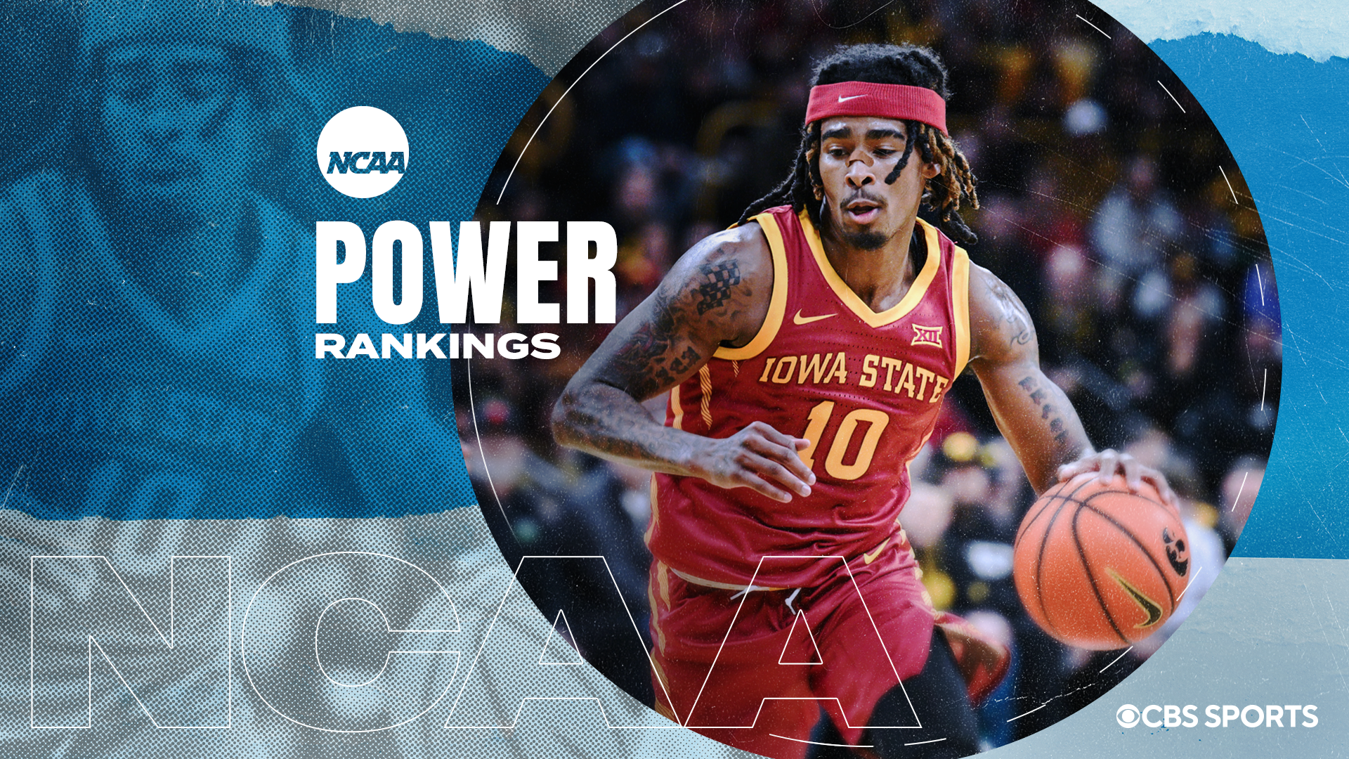 College basketball power rankings: Why Iowa State deserves to be No. 3 behind Auburn, Tennessee