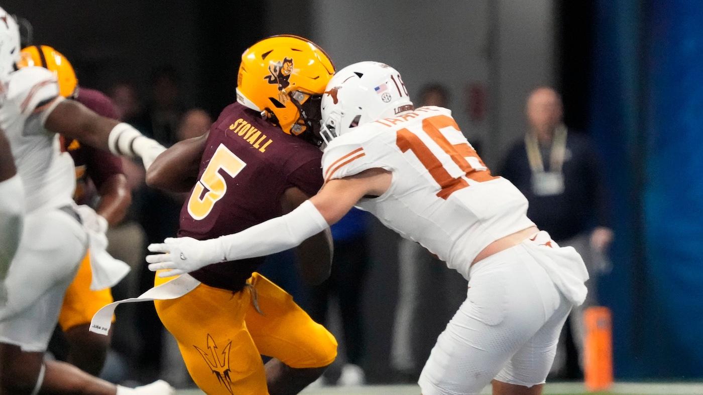 Everything Arizona State's Kenny Dillingham, Big 12 commissioner said on controversial CFP no-call vs. Texas