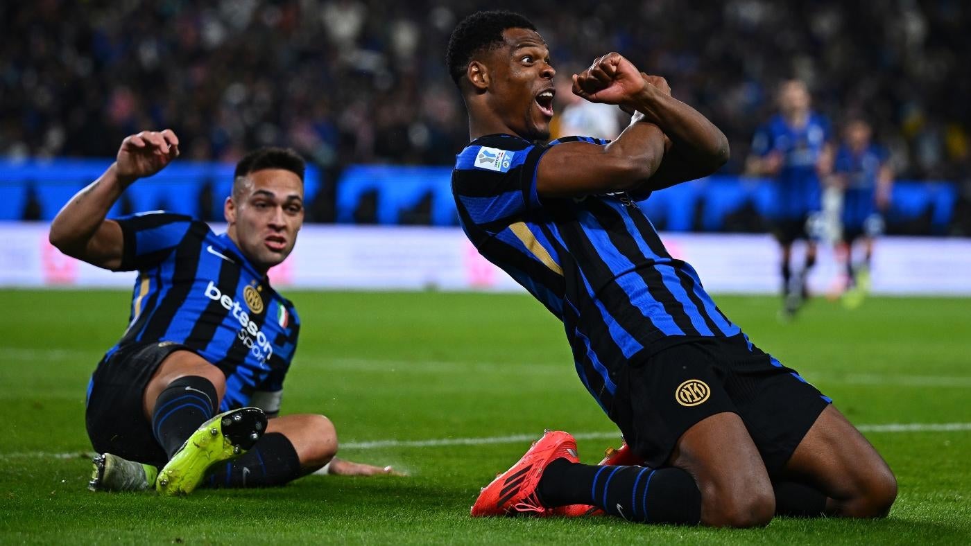 Inter continue to overcome Lautaro Martinez's attacking woes, advance to Supercoppa Italiana final