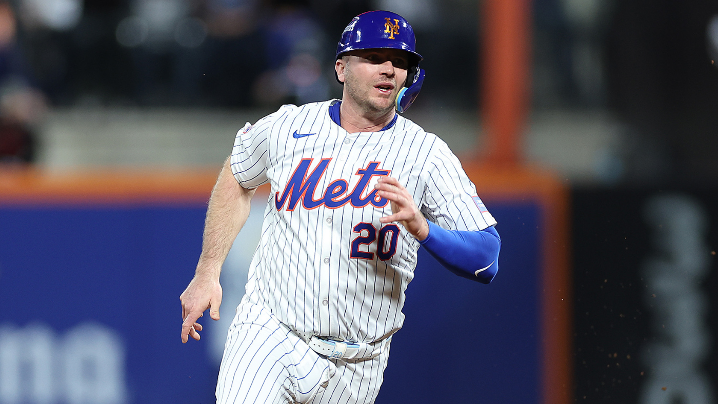 MLB rumors: Angels considering Pete Alonso pursuit, two favorites emerge for Alex Bregman