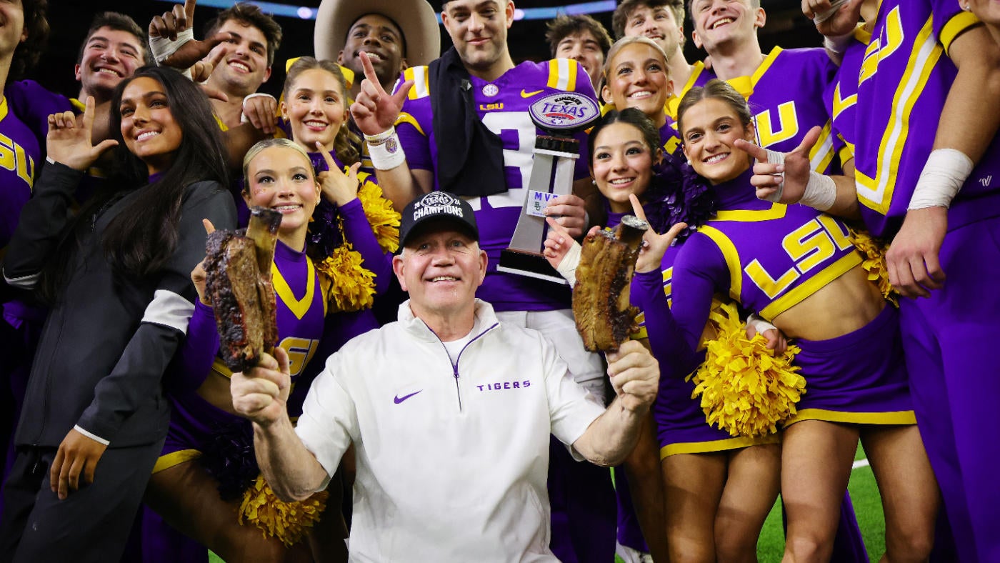 Why LSU football is the 2025 transfer portal cycle's big winner: Tigers beef up roster with prime talent