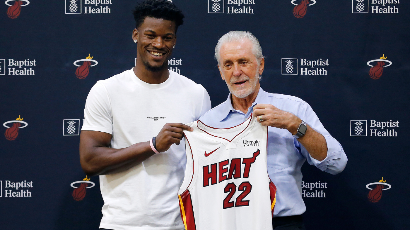 Why a Jimmy Butler and Pat Riley divorce always felt inevitable as two stubborn winners clash in Miami