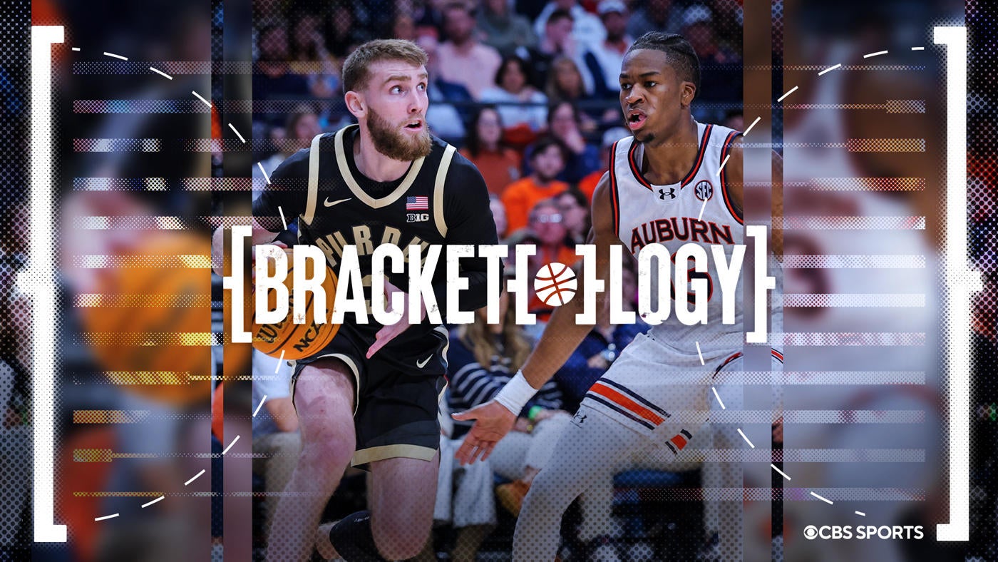 Bracketology: SEC dominates top of projected bracket, but Big Ten has more teams in field of 68