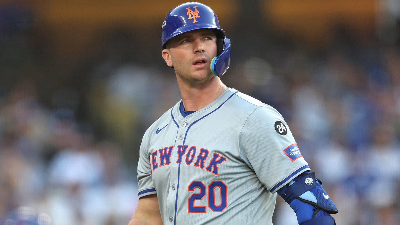 MLB rumors: Pete Alonso market heating up with familiar suitor, five teams in the mix for Jack Flaherty