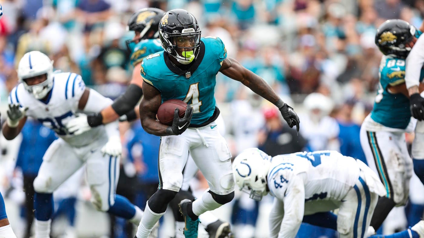 Where to watch Jaguars vs. Colts game: TV channel, NFL kickoff time, live stream, spread, odds