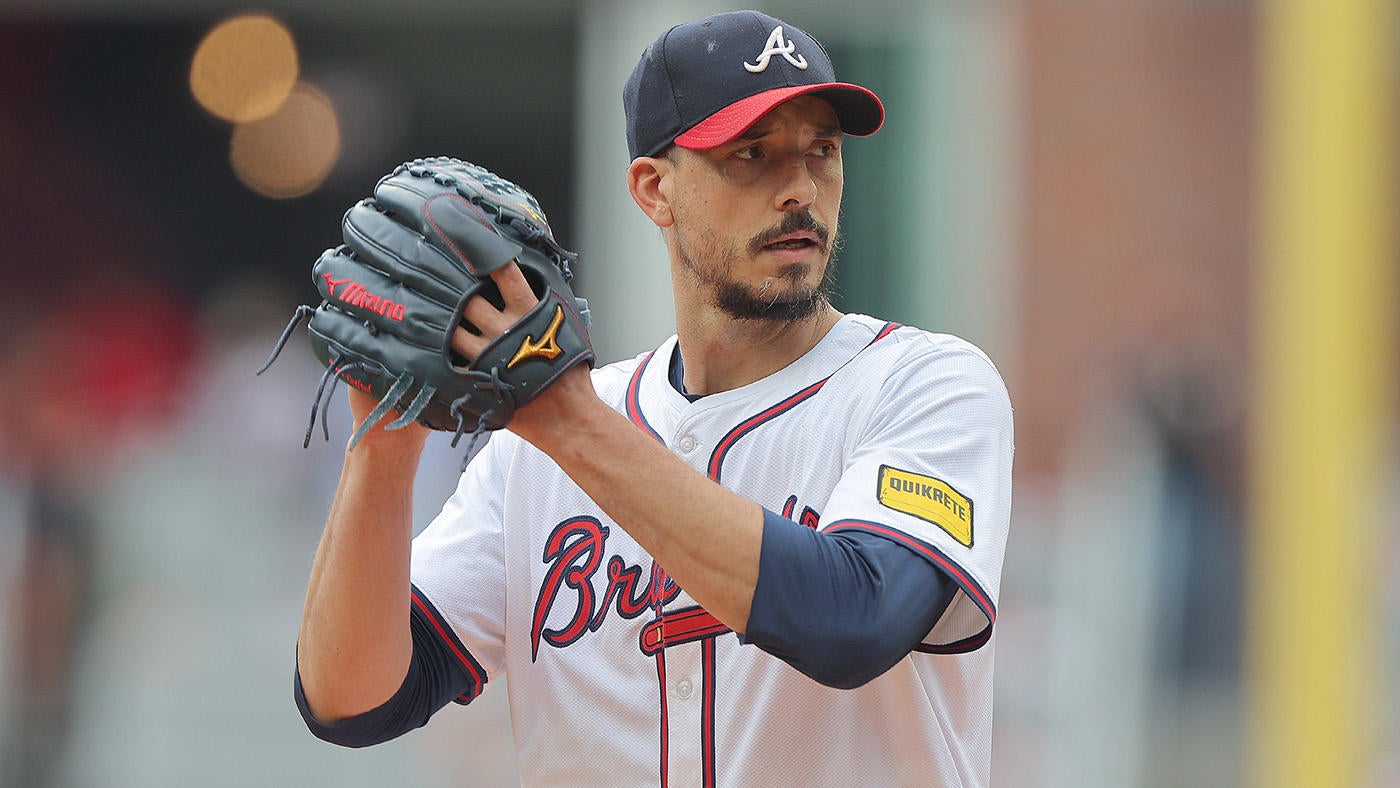 Charlie Morton to sign with Orioles: Veteran pitcher agrees to one-year deal with Baltimore