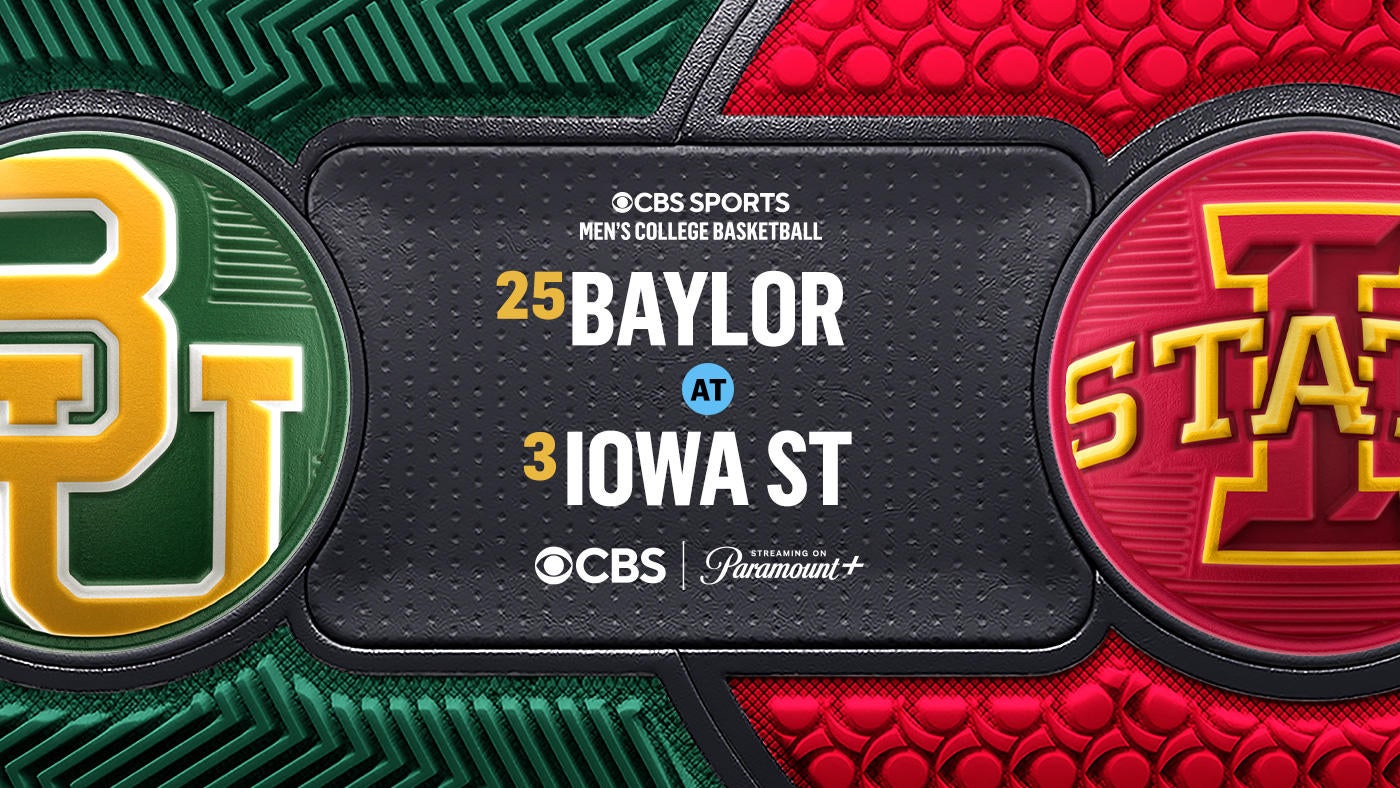 Baylor vs. Iowa State prediction, pick, spread, basketball game odds, where to watch, TV channel, live stream