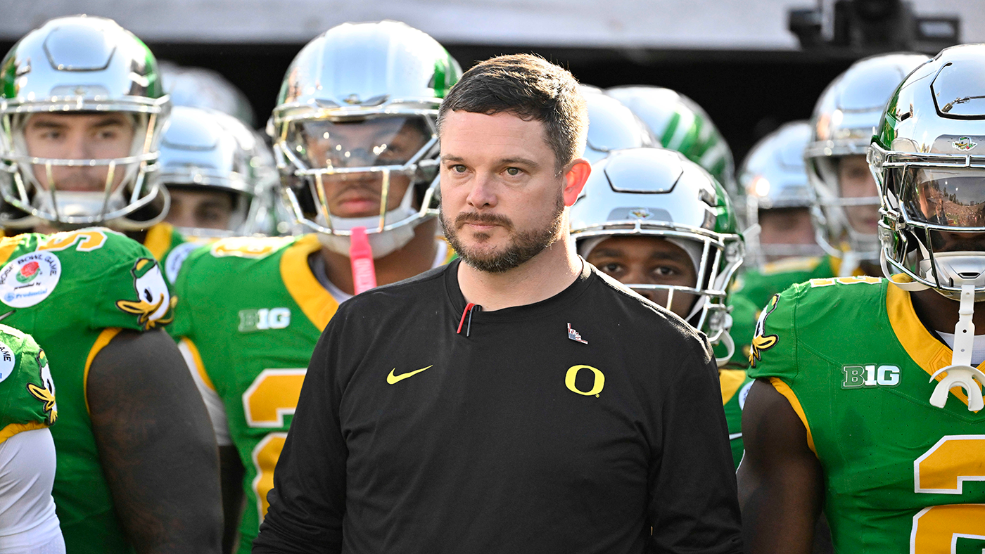 Oregon's season ended in Rose Bowl stunner, but Ducks made instant mark on Big Ten with bright future ahead