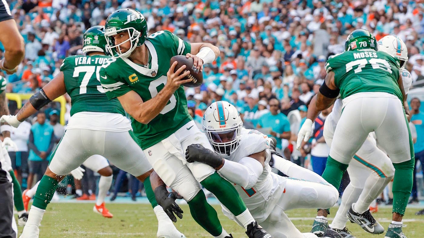 Where to watch Jets vs. Dolphins game: TV channel, NFL kickoff time, live stream, spread, odds