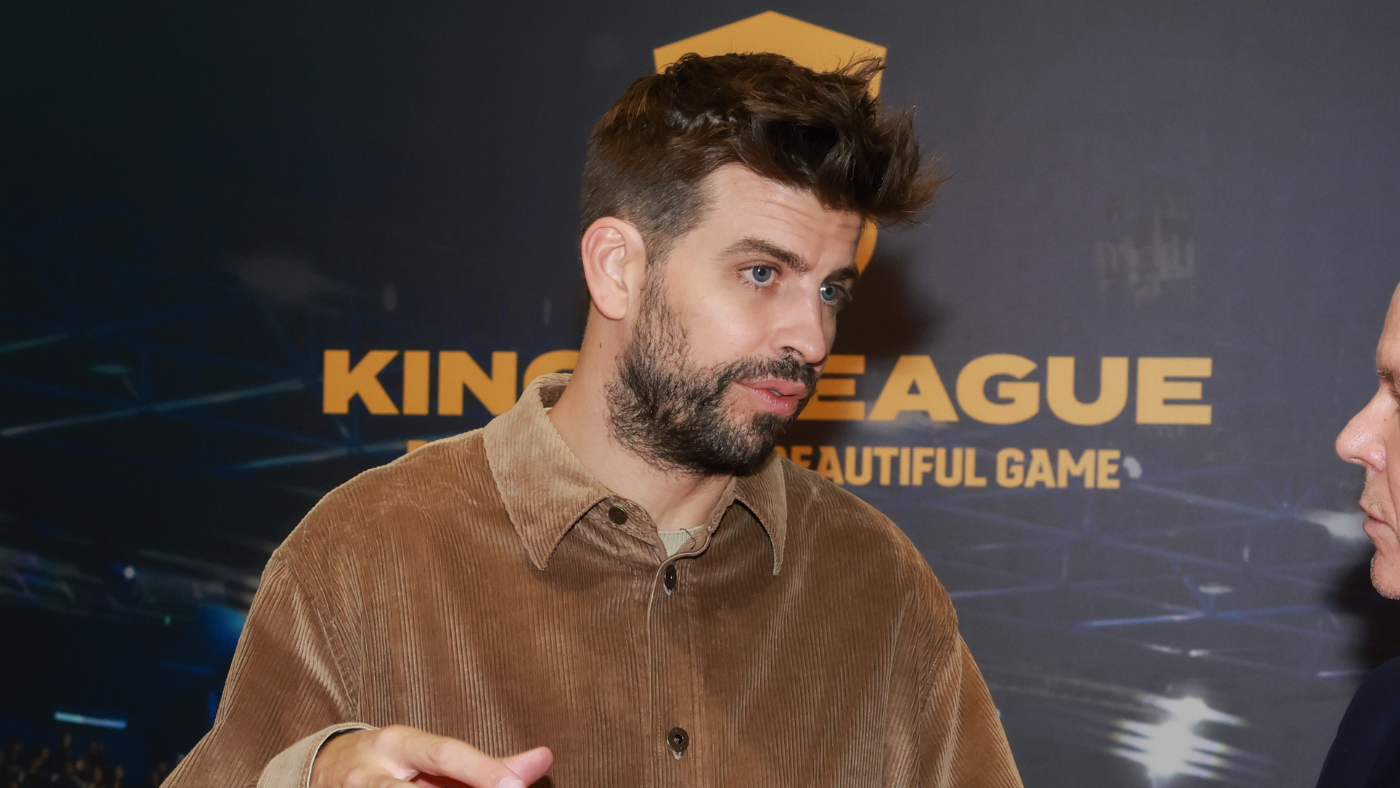 Kings World Cup Nations schedule, rules, tournament format for Gerard Pique's 7-a-side league