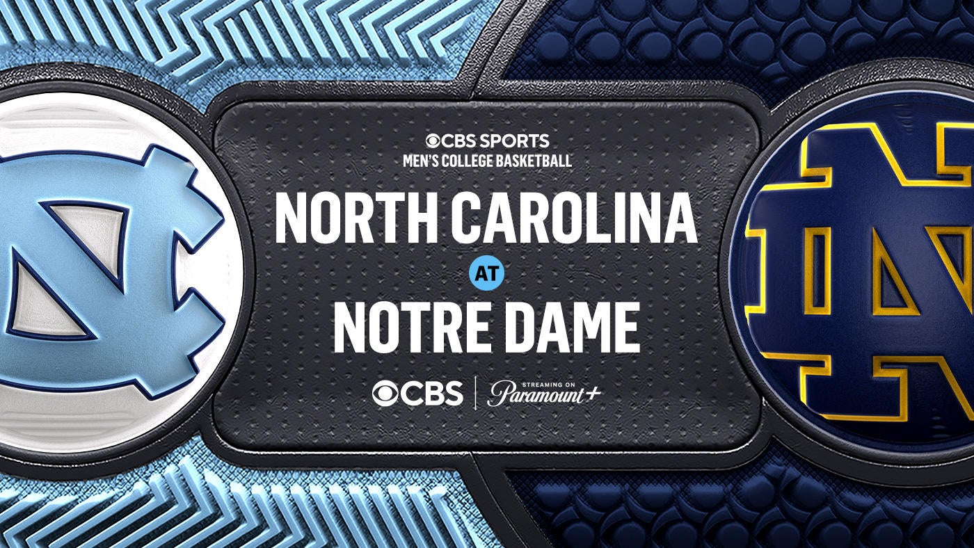 UNC vs. Notre Dame prediction, pick, spread, basketball game odds, where to watch, TV channel, live stream