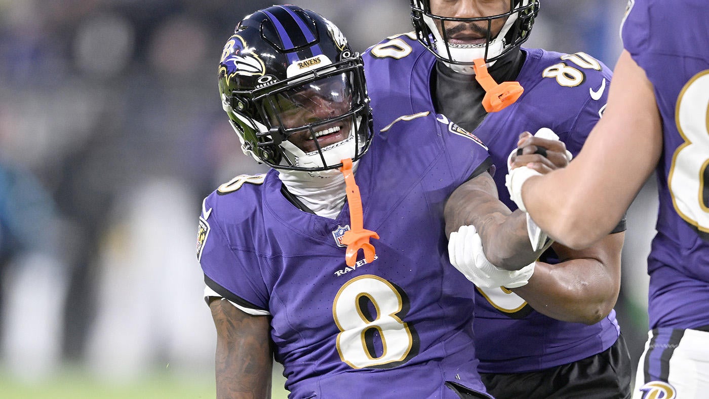 2024 NFL playoff picture, standings: Ravens lock up AFC North, No. 3 seed; Bengals look to stay alive