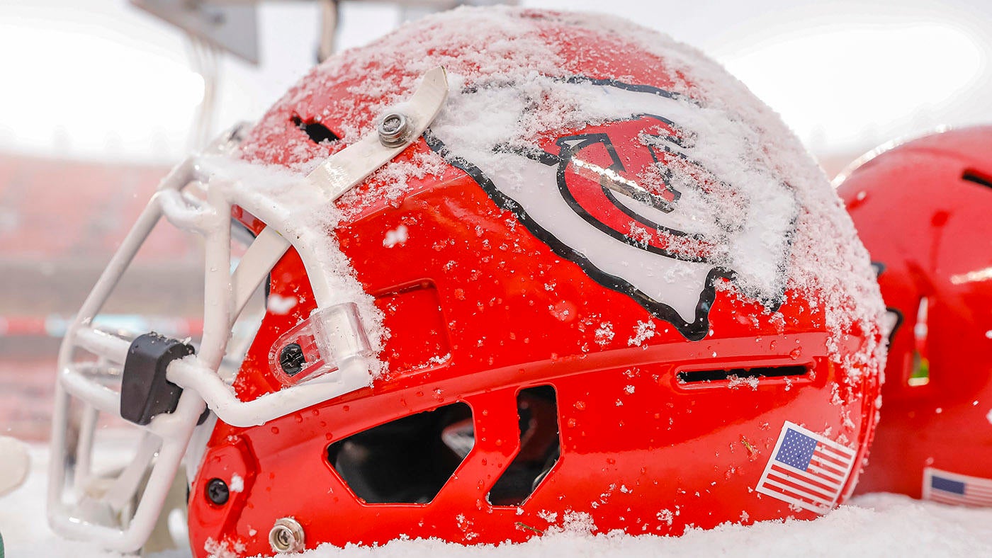 Chiefs vs. Bills weather: Latest forecast for 2025 AFC Championship in Kansas City