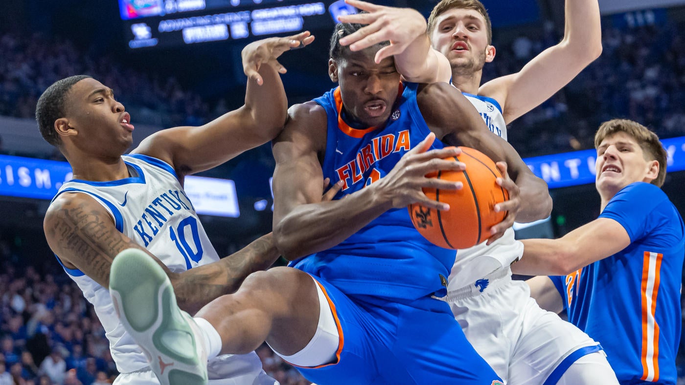 Kentucky vs. Florida score: Wildcats knock Gators from unbeaten ranks in heavyweight battle to open SEC play